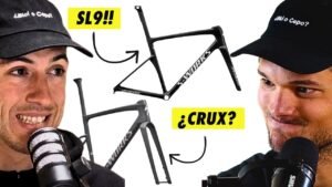 Empleado de Specialized filtra las nuevas SL9 y CRUX