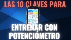 Entrena con POTENCIOMETRO desde cero todo lo que necesitas saber
