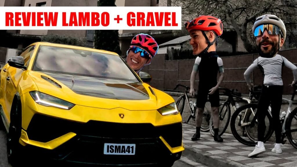 Entreno gravel con Cassu Aleix y Oli review Lambo