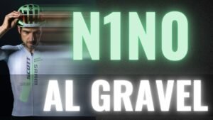 Entrevista con Nino Schurter me paso al Gravel Este es