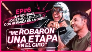 Ep6 La etapa del Giro ROBADA a Vicioso Puro