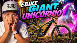 GIANT TRANCE X ADVANCED E LTD ¿La EBIKE UNICORNIO definitiva