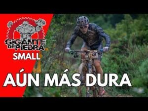 Gigante de piedra SMALL el maraton mas duro de Espana