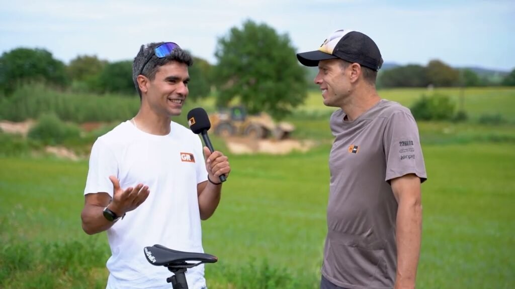 HANS BECKING THE TRAKA 200 ¿Hay algo que