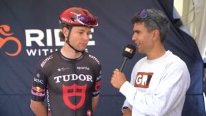 JAN STOCKLI THE TRAKA 200 La nueva BMC