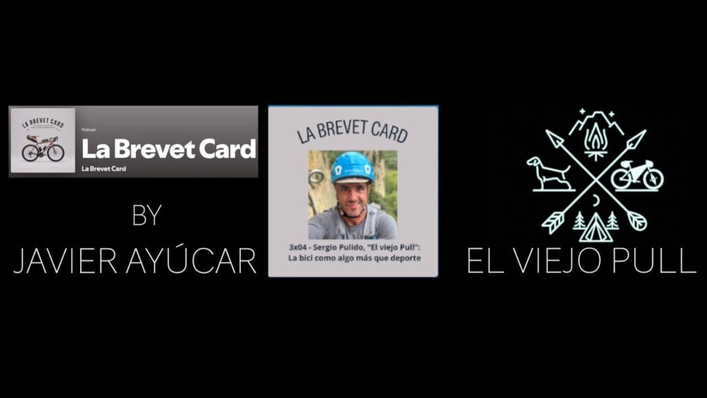 LA BREVET CARD by JAVIER AYUCAR La Bici como