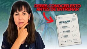 La Lista de Pre Entrenos que Todo Ciclista Debe Conocer