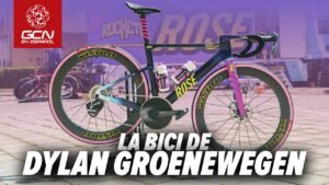 La Rose Shave FFX de Dylan Groenewegen