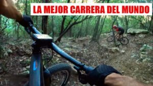 La Tramun asi es la mejor carrera de XCM del