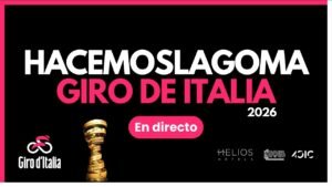 Llega el GIRO DE ITALIA Oficial SEIXAS al TOUR
