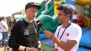 MADS WURTZ SCHMIDT GANADOR TRAKA 360 Exhibicion estratosferica