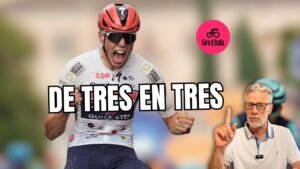 MAGNIER ROMPE LOS PRONOSTICOS