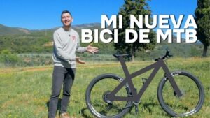 MI NUEVA MTB ThePersonTube
