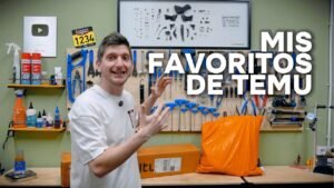 MI SELECCION DE TEMU PARA MAYO ThePersonTube