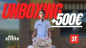 Material PREMIUM para GRAVEL y SI es una LOCURA