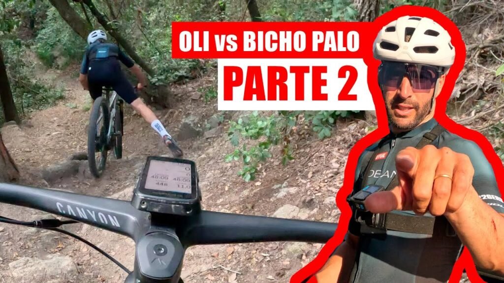 Oli vs Bicho palo PARTE 2 Apuestas barrancos adelantamientos