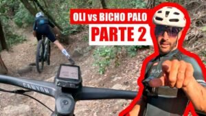 Oli vs Bicho palo PARTE 2 Apuestas barrancos adelantamientos