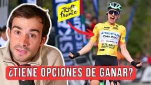 PAUL SEIXAS CONFIRMA su PARTICIPACION al TOUR DE FRANCIA 2026