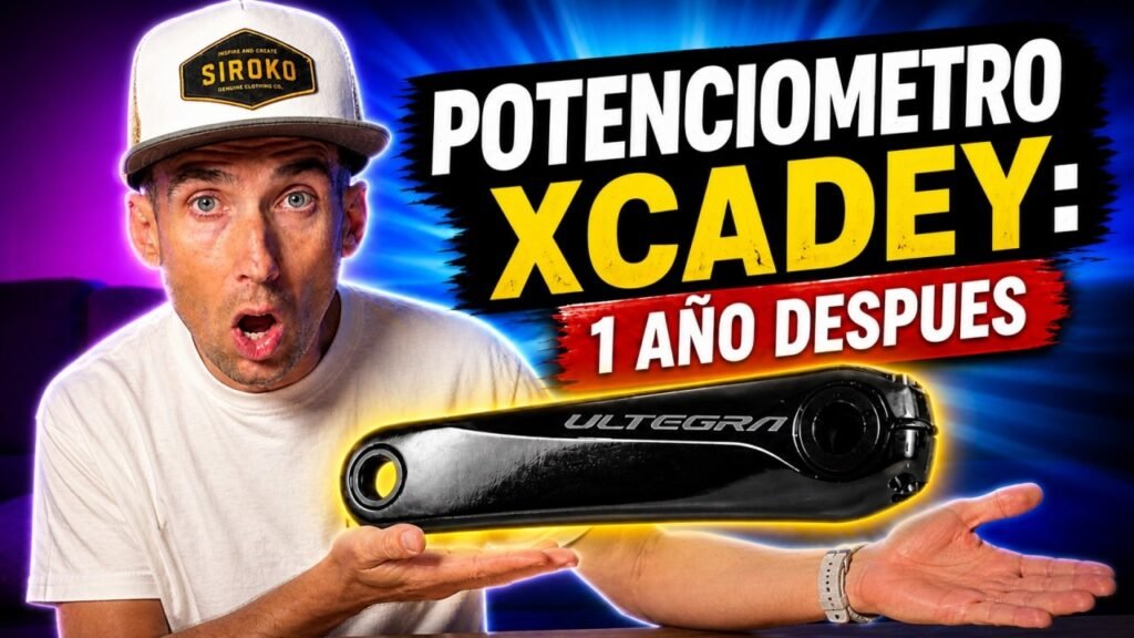 POTENCIOMETRO XCADEY 1 ANO DESPUES… ¿MERECE LA PENA Andoni