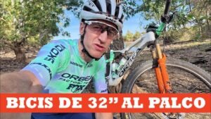 Por que no compraria una bici de 32 Ibon