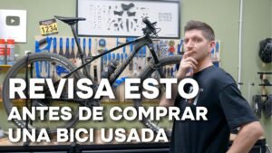 REVISA ESTO ANTES DE COMPRAR UNA BICI USADA ThePersonTube
