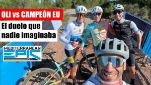 Reconociendo la CRI de Mediterranean Epic con Oli Pablo y