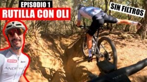 Rutilla con Oli SIN FILTROS Episodio 1 pilla Oli