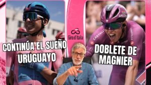SILVA SIGUE de LIDER y MAGNIER REPITE VICTORIA