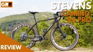 STEVENS CAMINO RS PRO Review Reactividad y ligereza