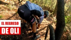 Salidita con Oli ya viene demasiado prevenido Ismael Ventura
