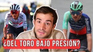 Si SEIXAS BATE a DEL TORO en DAUPHINE el UAE
