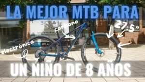 Te contamos cual es La MEJOR MTB para tu hijo