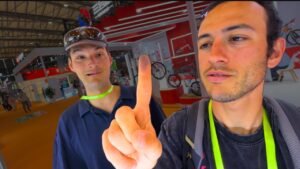 Tenemos 2 horas para crear una marca de bicis China