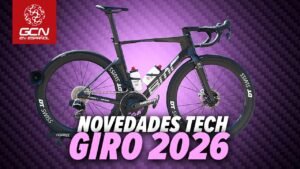 Todas Las Novedades Vistas en el Giro De Italia 2026