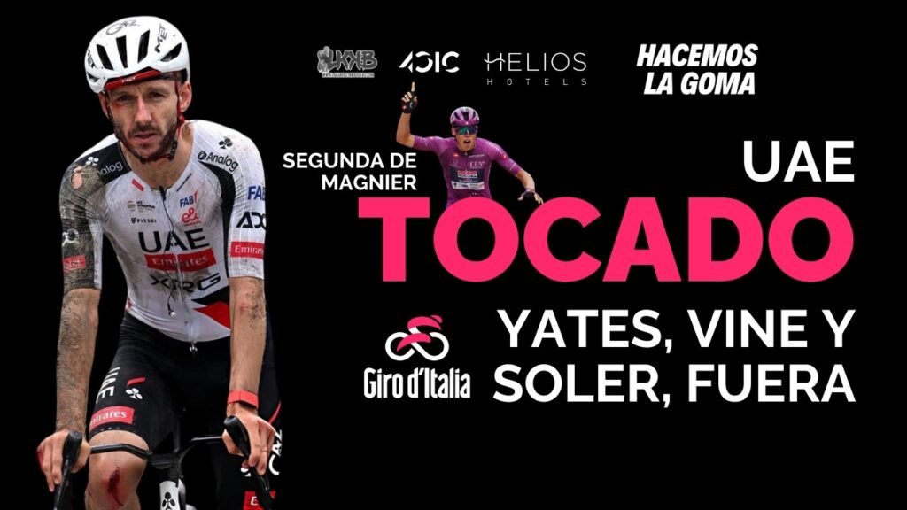UAE sale TOCADO de Bulgaria Yates Vine y Soler bajas