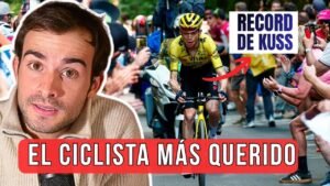 VICTORIA MUY ESPECIAL de SEPP KUSS en la ETAPA REINA