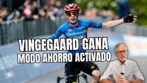 VINGEGAARD escribe otra pagina de DOMINIO en el GIRO