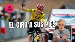 VINGEGAARD impone su MANDO en el BLOCKHAUS