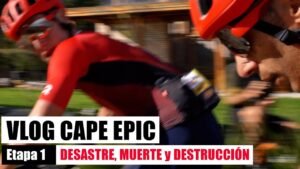 VLOG CAPE EPIC desastre muerte y destruccion para la 1a