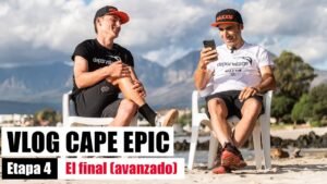 VLOG CAPE EPIC el final avanzado Ismael Ventura