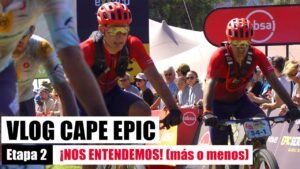 VLOG CAPE EPIC karma y lecciones aprendidas en la etapa