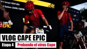VLOG CAPE EPIC probando el virus Cape no podias faltar