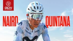 Victorias hazanas conflictos errores Entrevista total a Nairo Quintana
