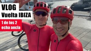 Vlog Vuelta a Ibiza BTT dia 1 el retorno