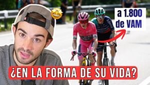 ¡VINGEGAARD GANA el GIRO con una FORMA ESTELAR