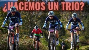 ¿Hacemos un Trio MTB diferente BiciLAB