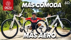¿La Endurace mas rapida hasta ahora Nuevas Canyon Endurace