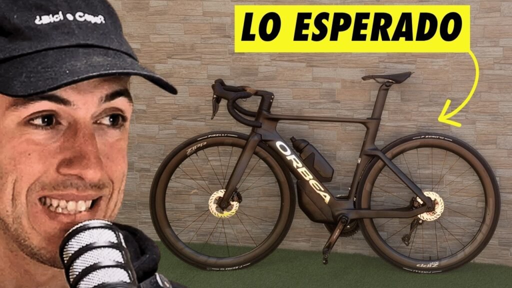 ¿Por que le pones pegatinas Bici o Cepo