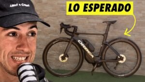 ¿Por que le pones pegatinas Bici o Cepo
