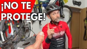 ¿Tu casco es una TRAMPA mortal MozosBike